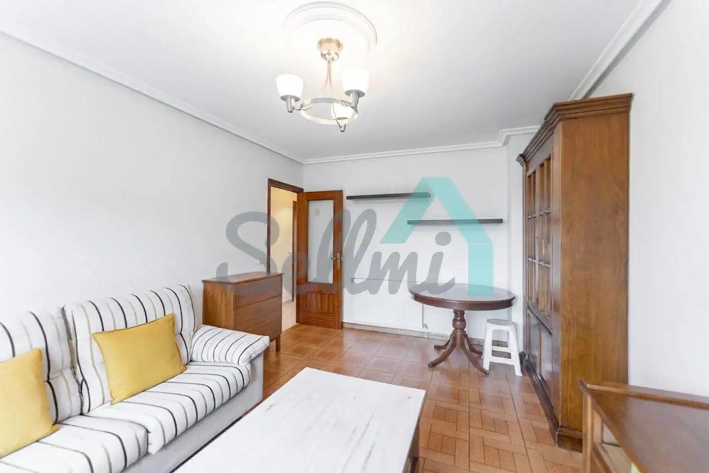 Appartamento con terrazza in vendita a Calle de San Lázaro, imagen 3