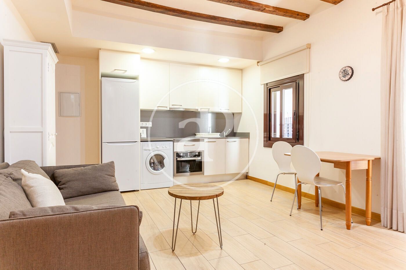 Pis de lloguer a Carrer de Sant Miquel, La Barceloneta