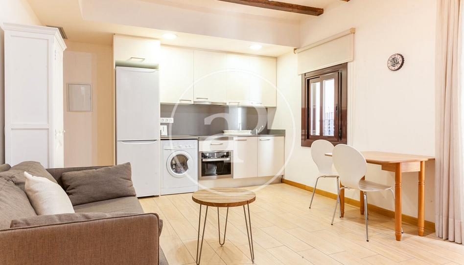 Photo 1 of Flat to rent in Carrer de Sant Miquel, La Barceloneta, Barcelona