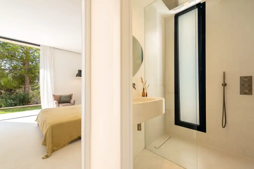 Habitación de Casa o chalet en venta en Bunyola con Aire acondicionado, Calefacción y Terraza