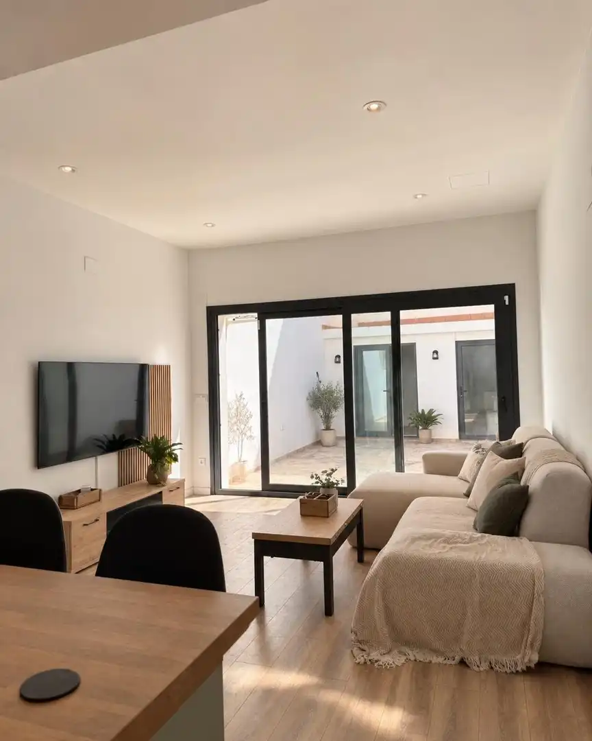 Sala d'estar de Planta baixa en venda en El Campello