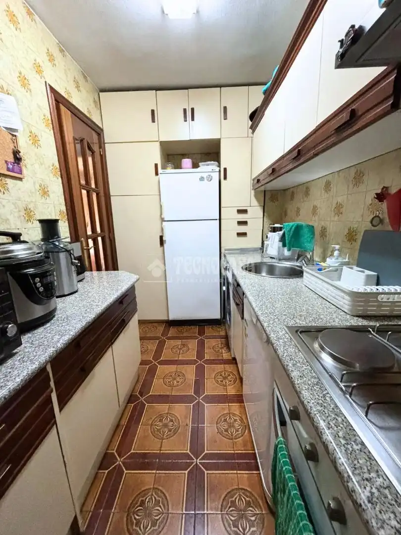 Cocina de Piso en venta en Madrid
