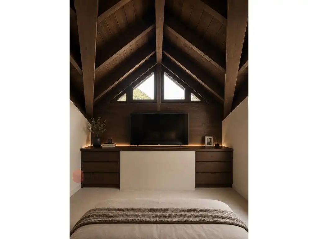 Habitación de Dúplex en venta en Camprodon