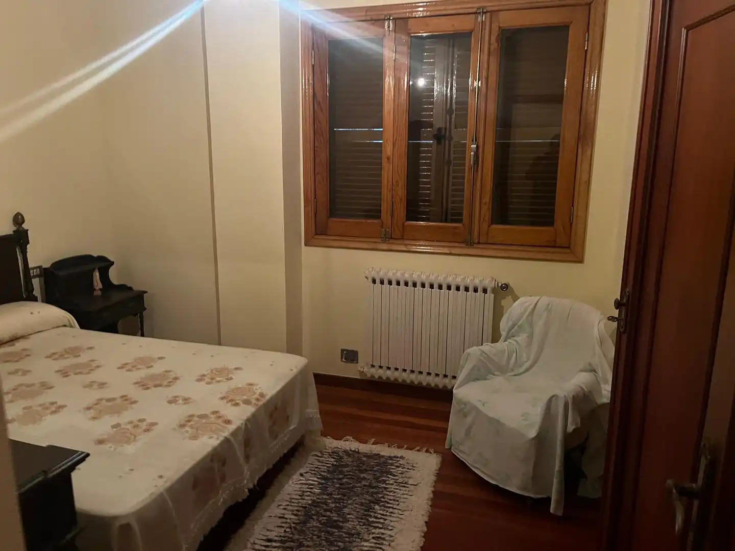 Habitación de Casa o chalet en venta en Crecente con Jardín privado, Terraza y Piscina