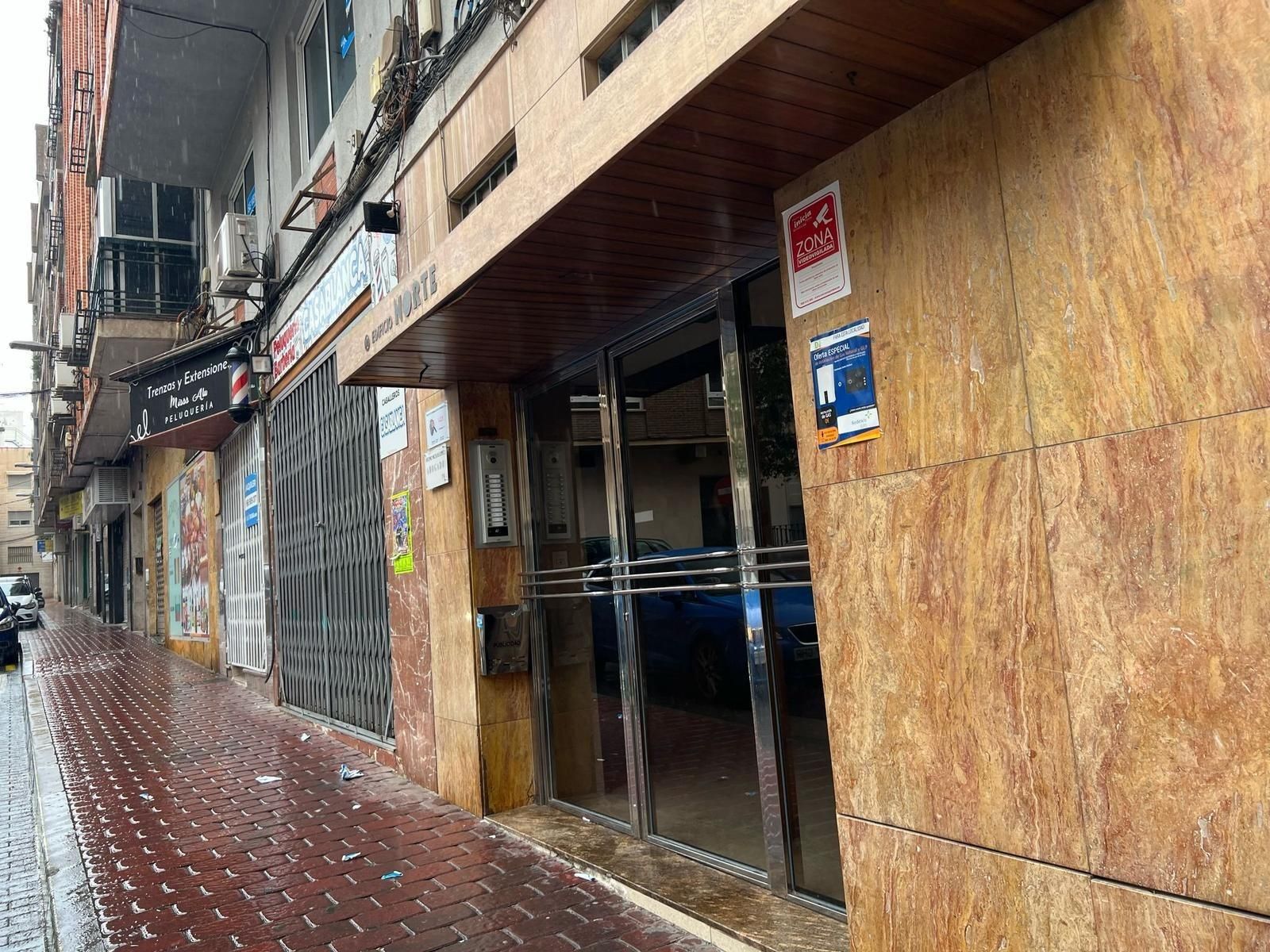 Edifici en venda a Sagrado Corazón