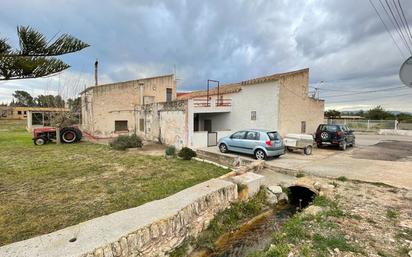 Vista exterior de Casa o xalet en venda en Tortosa amb Terrassa