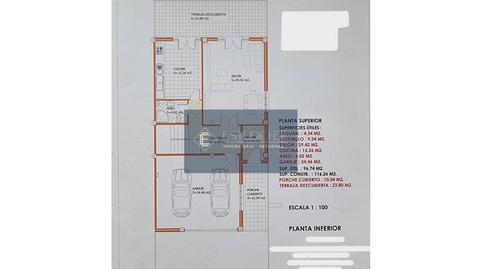 Foto 5 de Casa adosada en venda a Guareña, 5 P, Villamayor, Salamanca