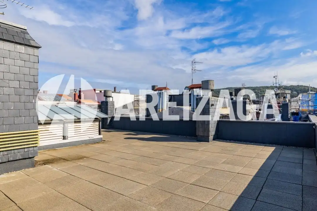 Piso con terraza en venta en Calle Bergara 5, imagen 36