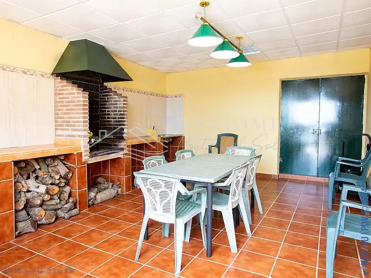 Chalet con piscina en venta en Centro, imagen 15