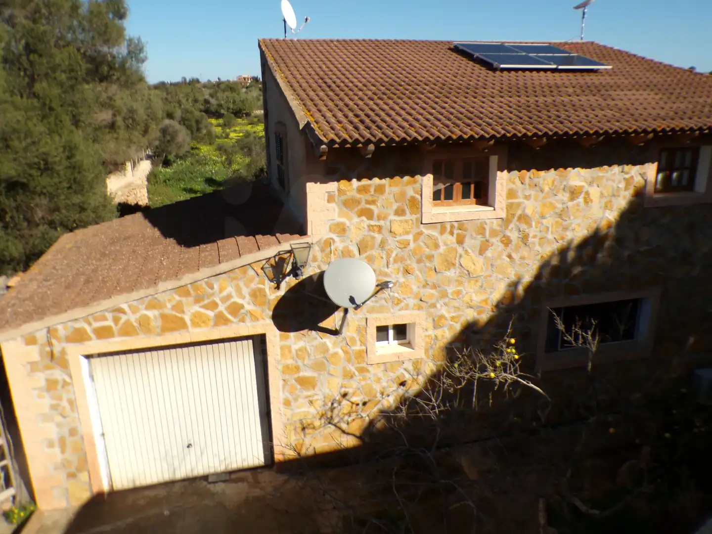 Casa amb piscina en venda a Cala Llombards, imagen 13