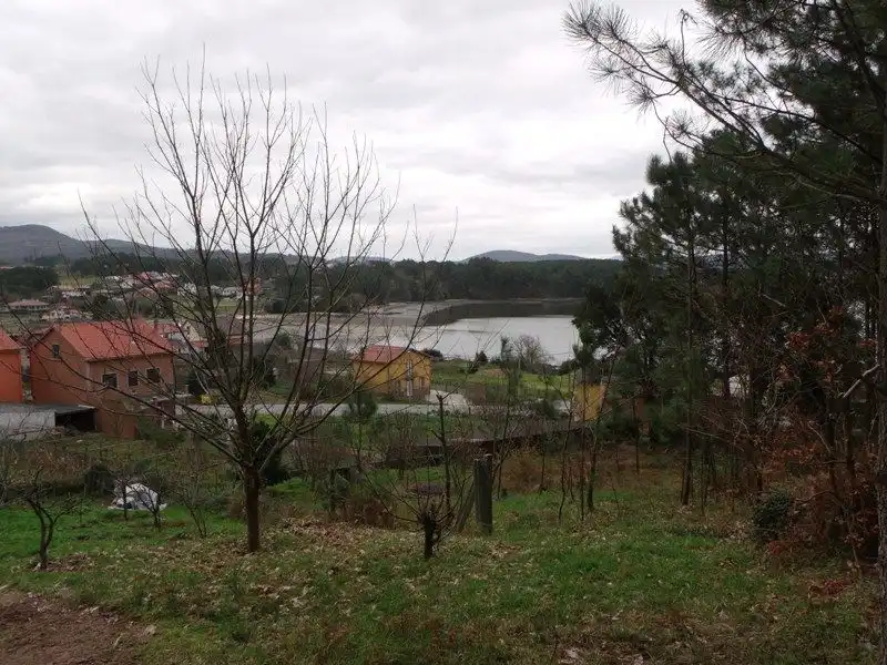 Wohnbaugrundstück zum Verkauf in Boiro, imagen 5