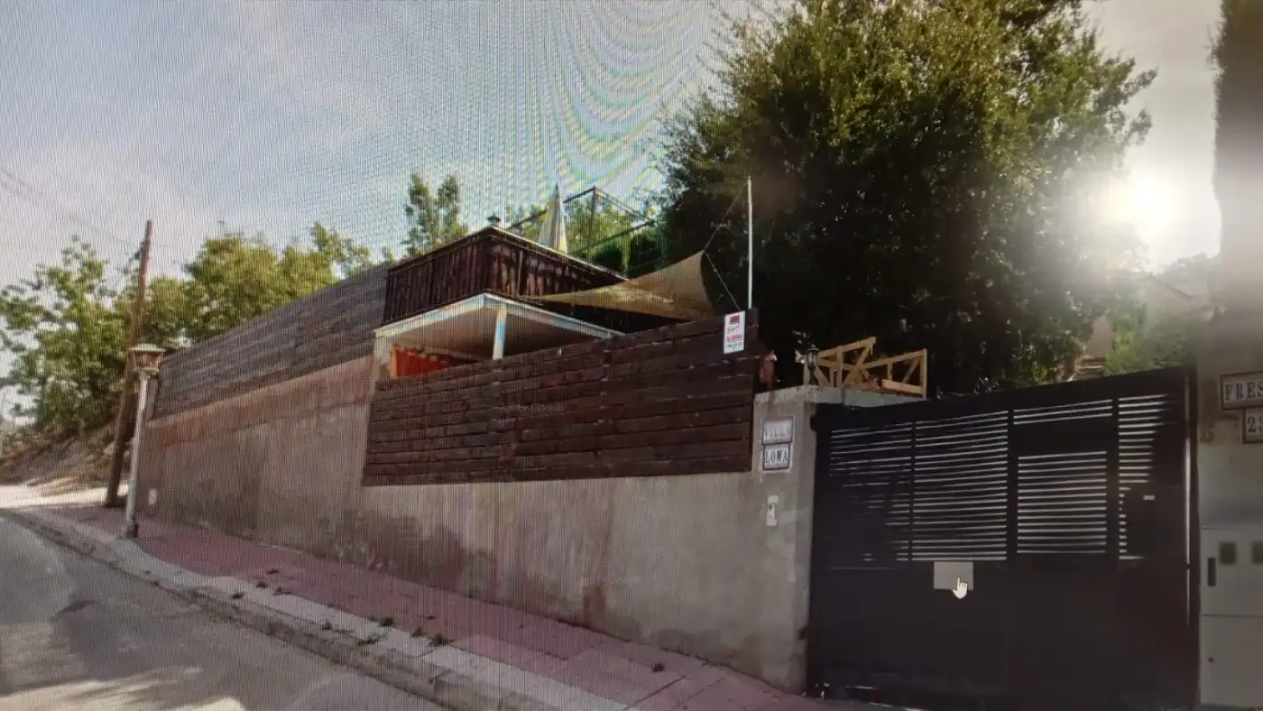 Vista exterior de Casa o chalet en venta en Villalbilla con Calefacción, Jardín privado y Terraza