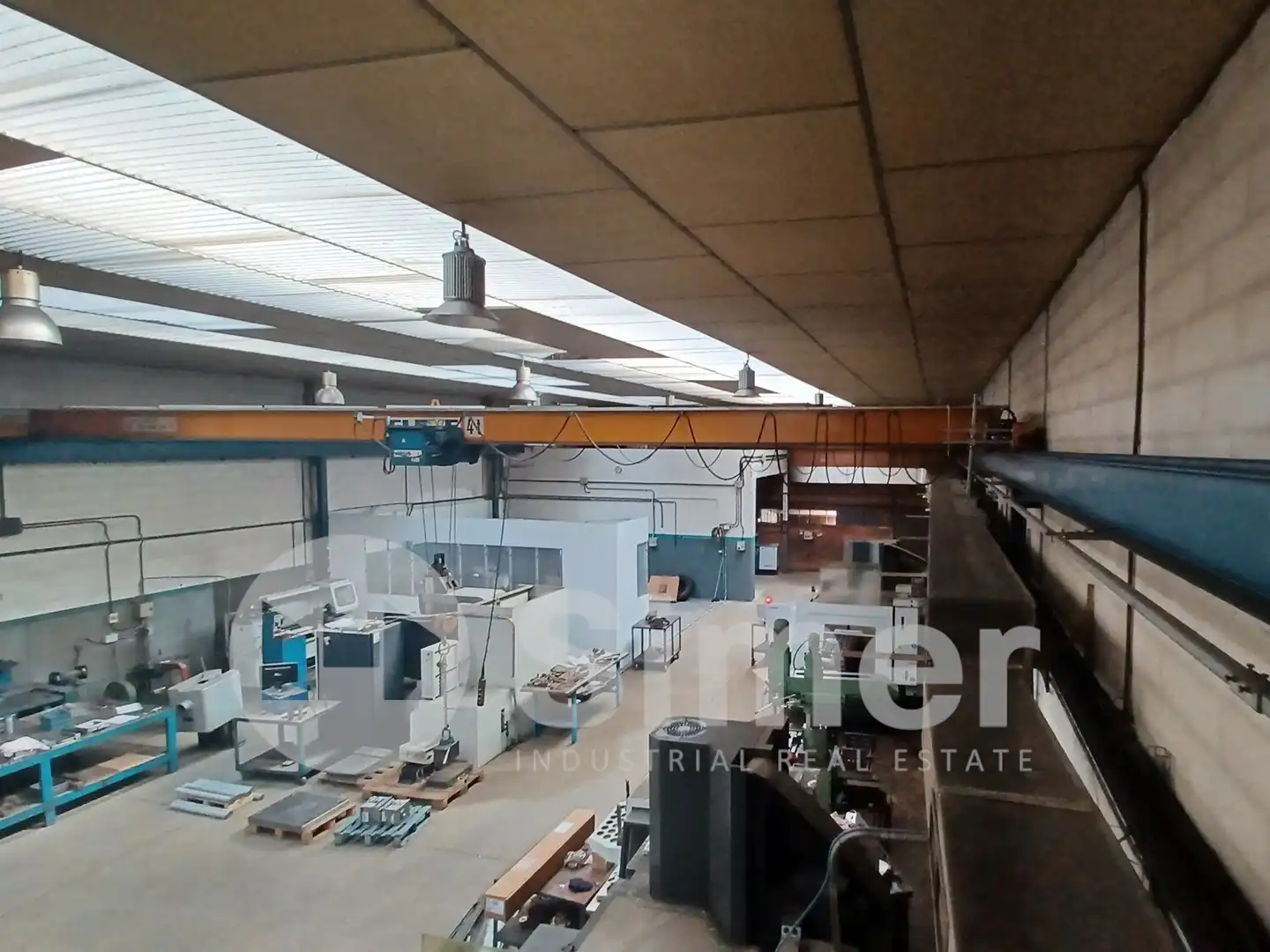 Industrial buildings for rent in Parets del Vallès