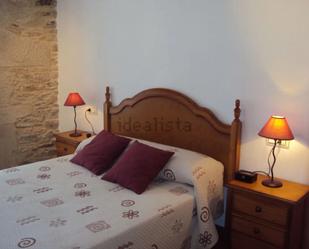 Bedroom of Flat to rent in Santiago de Compostela   with Furnished
