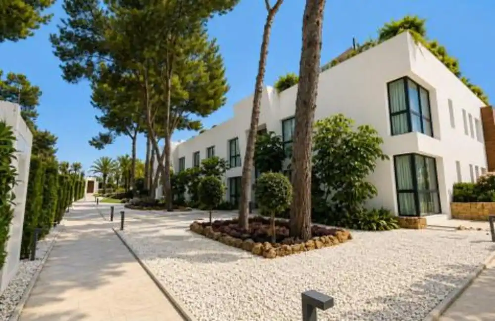 Duplex con piscina in affitto a Milla de Oro, imagen 58