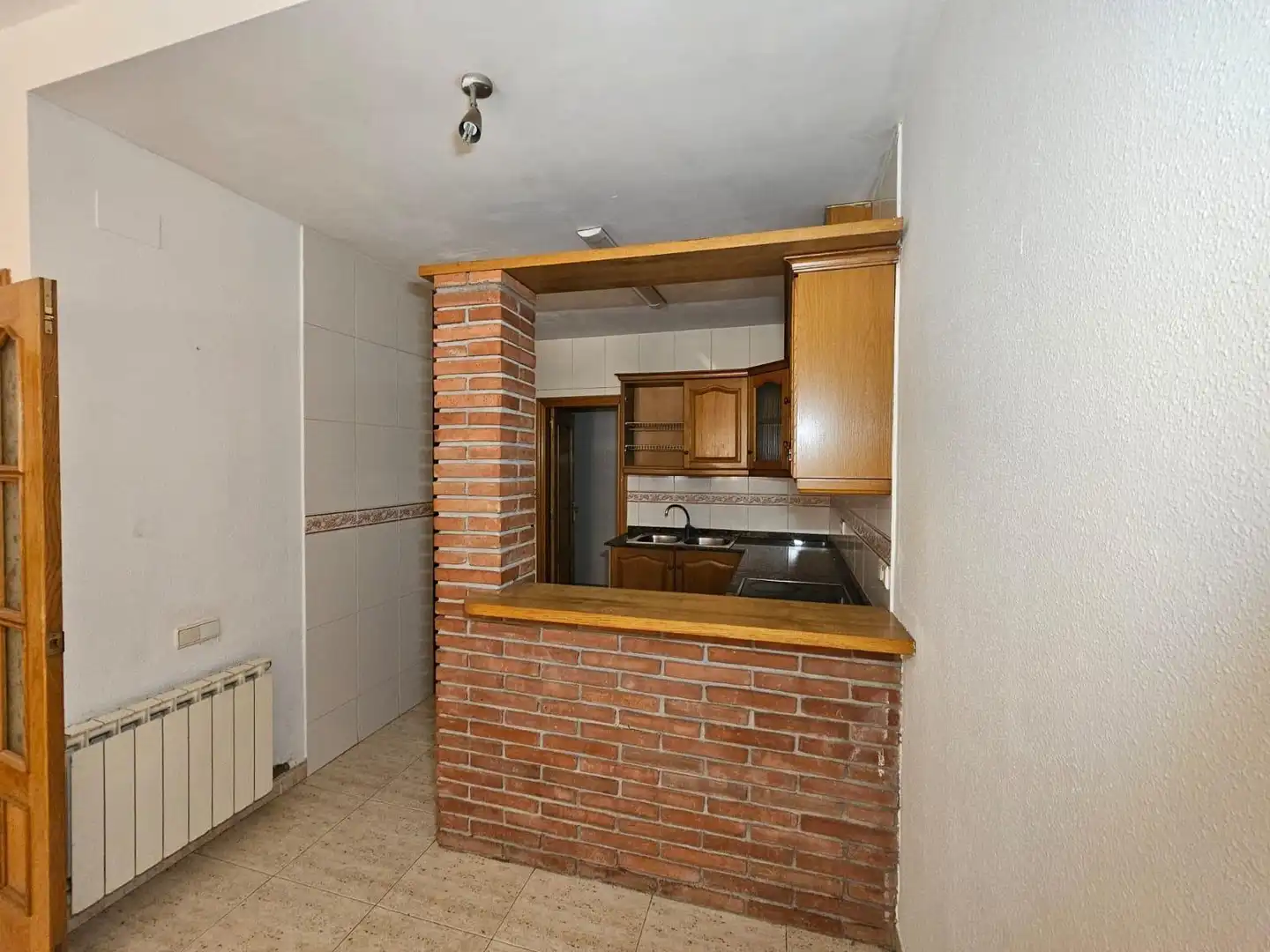 Cuina de Planta baixa en venda en Les Franqueses del Vallès