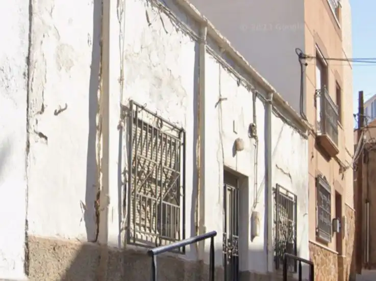 Exterior view of Residential for sale in Adra, Almería