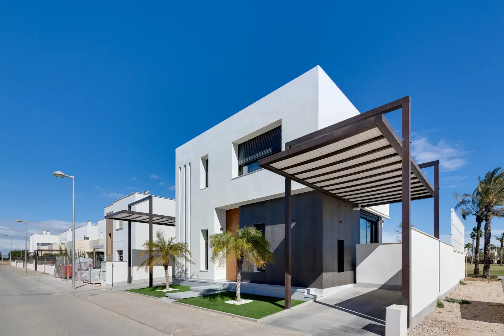 Haus mit Pool zum Verkauf in El Pinar de Campoverde, imagen 14