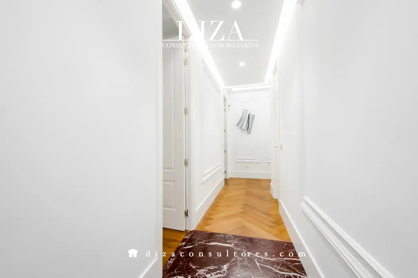 Piso con ascensor en venta en De María De Molina, imagen 33