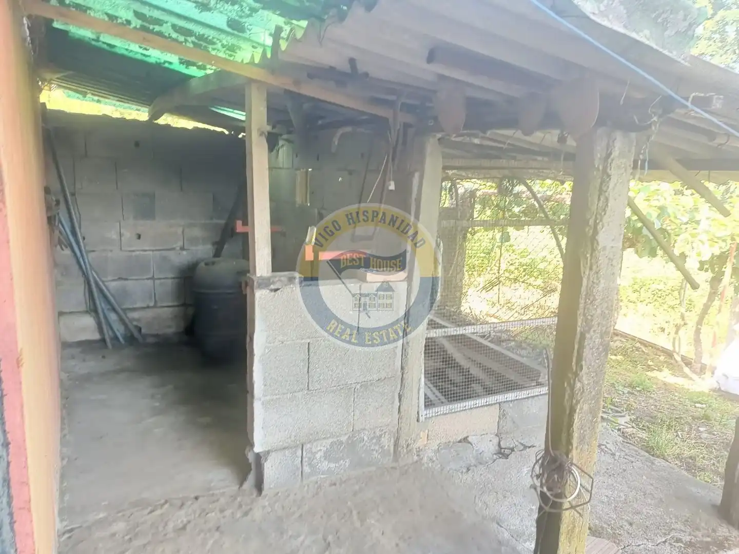 Casa adosada en venda a Camino Lagoa, Cabral - Candeán