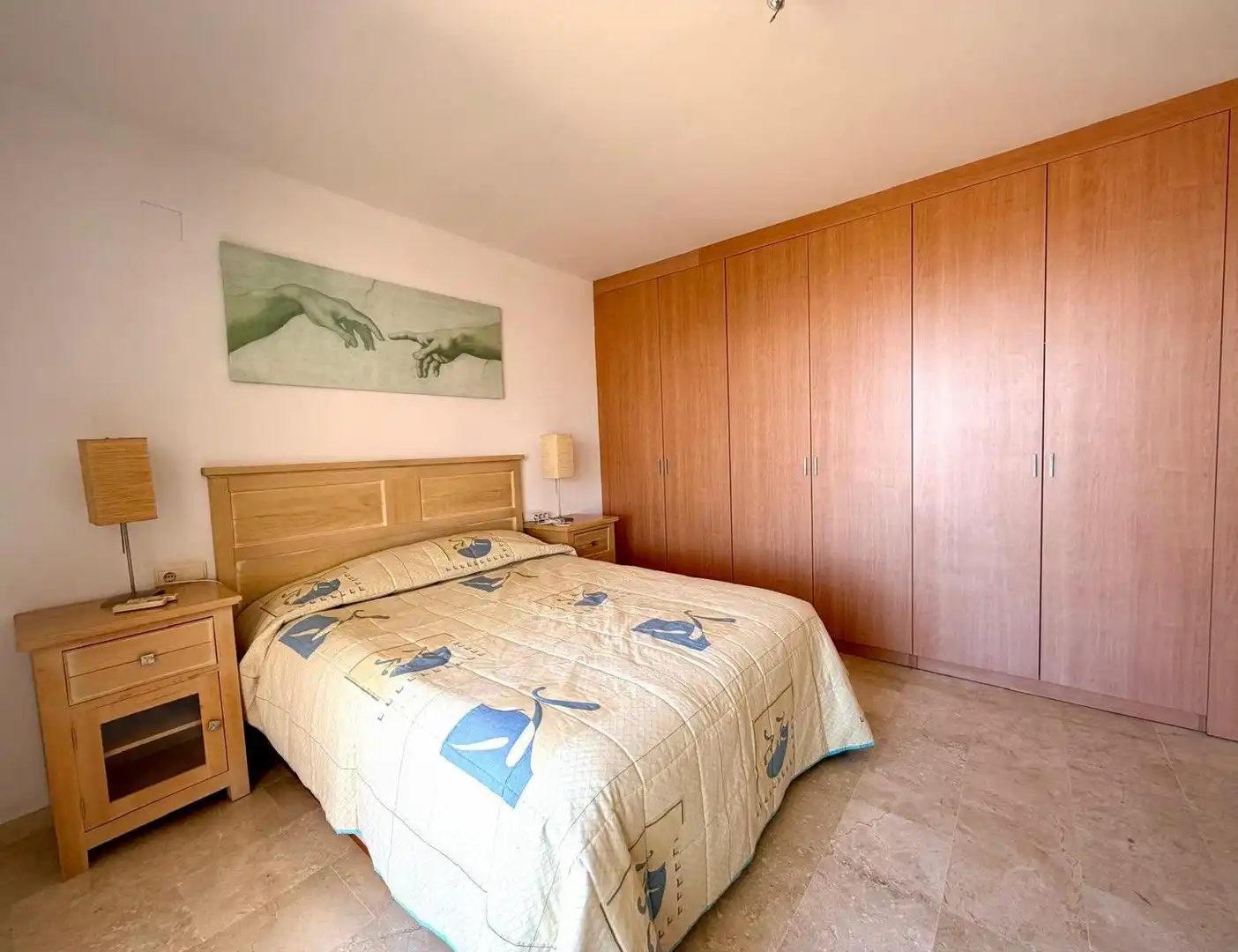 Habitación de Piso en venta en Benalmádena con Aire acondicionado, Jardín privado y Terraza