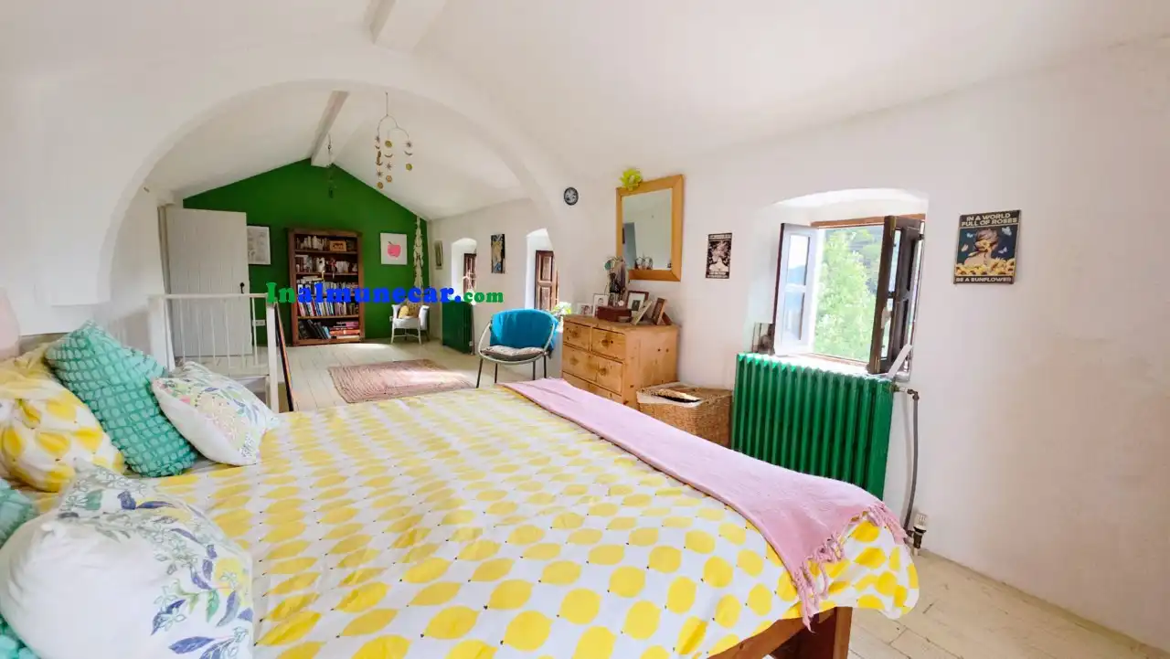 Habitación de Finca rústica en venta en Almuñécar con Terraza, Trastero y Piscina