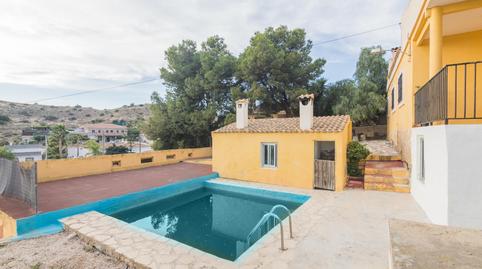 Foto 4 de Casa o xalet en venda a Pedanías Este, Aspe