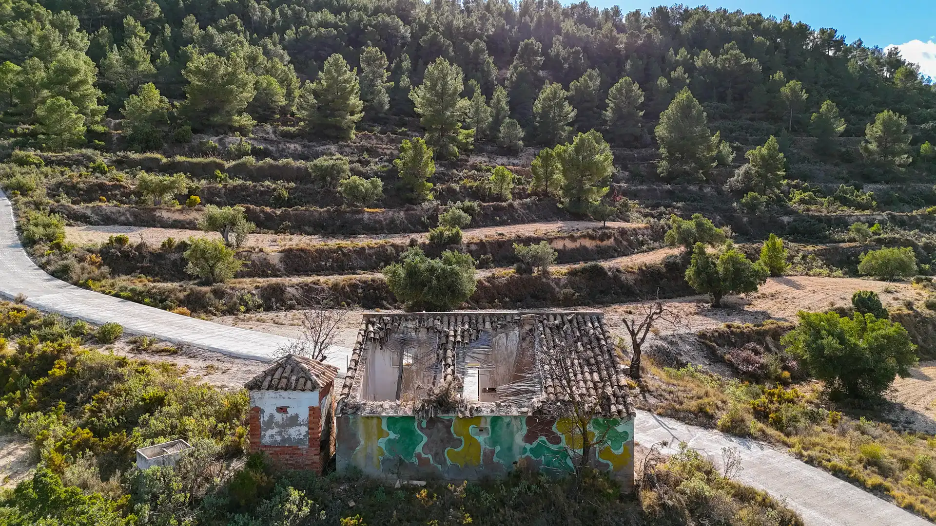 Terreno rústico en venta en Ibi, imagen 12