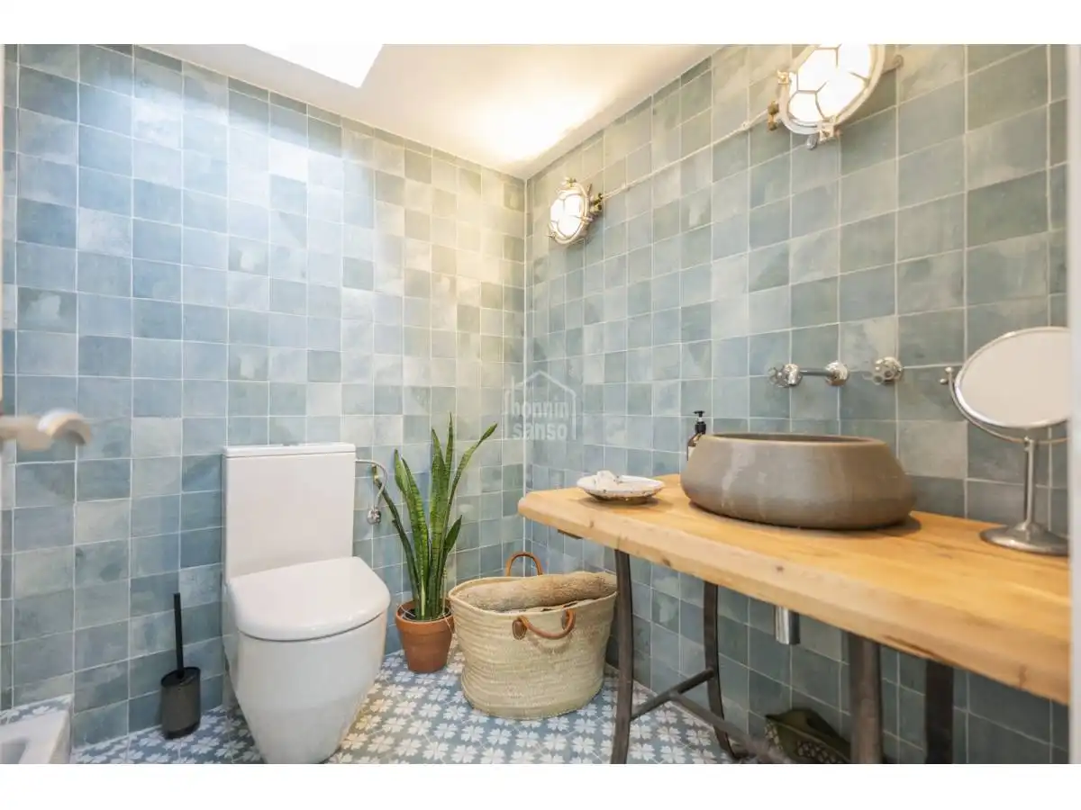 Villa mit Garten zum Verkauf in Maó ciutat, imagen 7