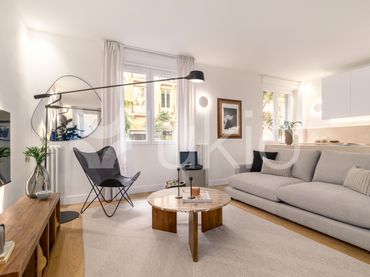 Apartament amb ascensor de lloguer a Calle de Fernán González