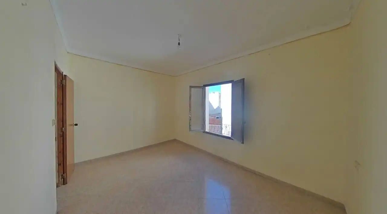 Sala d'estar de Pis en venda en Burriana / Borriana amb Traster i Balcó
