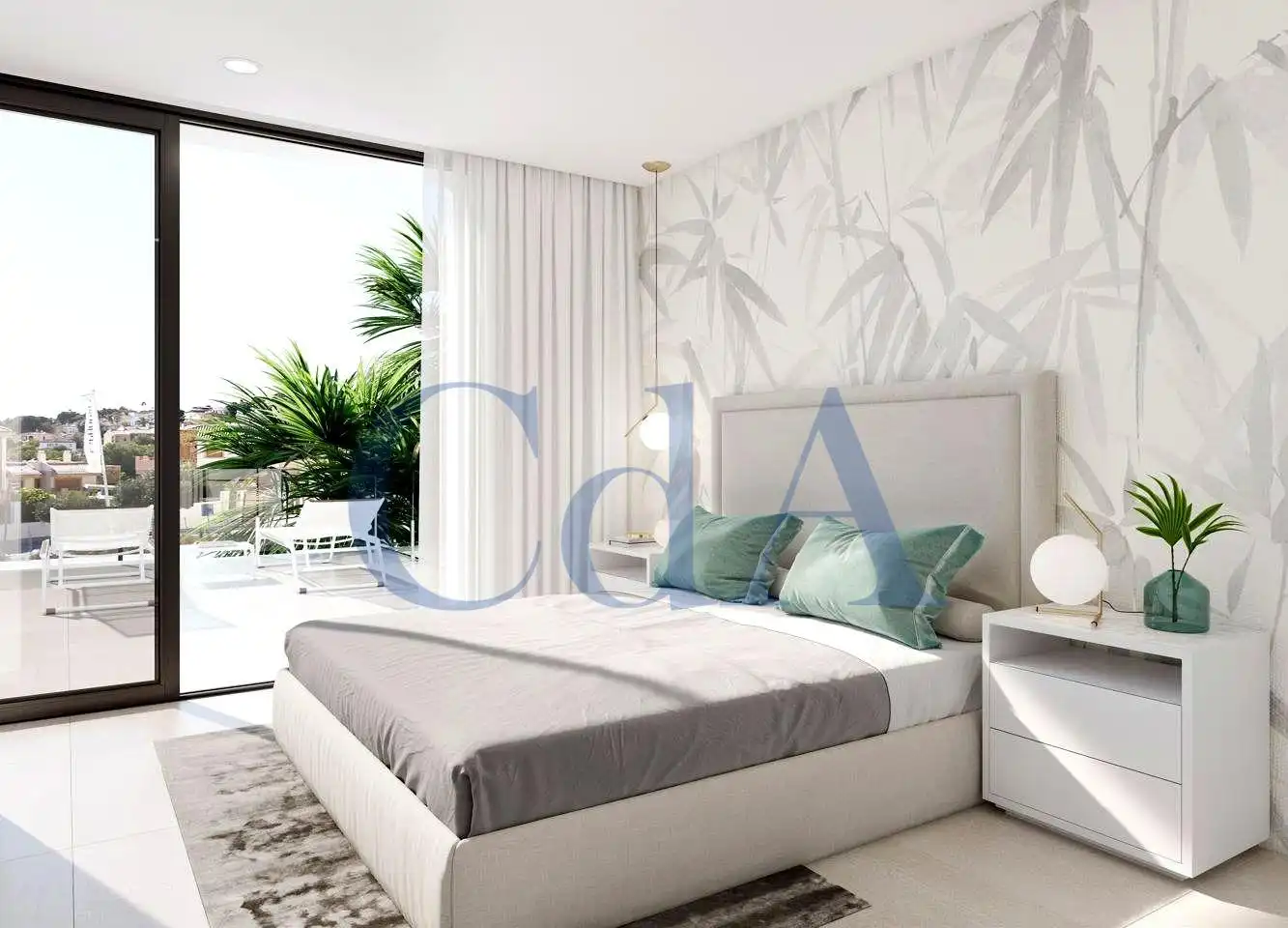 Detached house with pool for sale in Golf Bahía, imagen 14