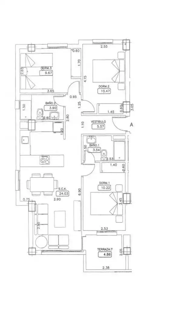 Ground floor with terrace for sale in Orihuela Costa, imagen 26