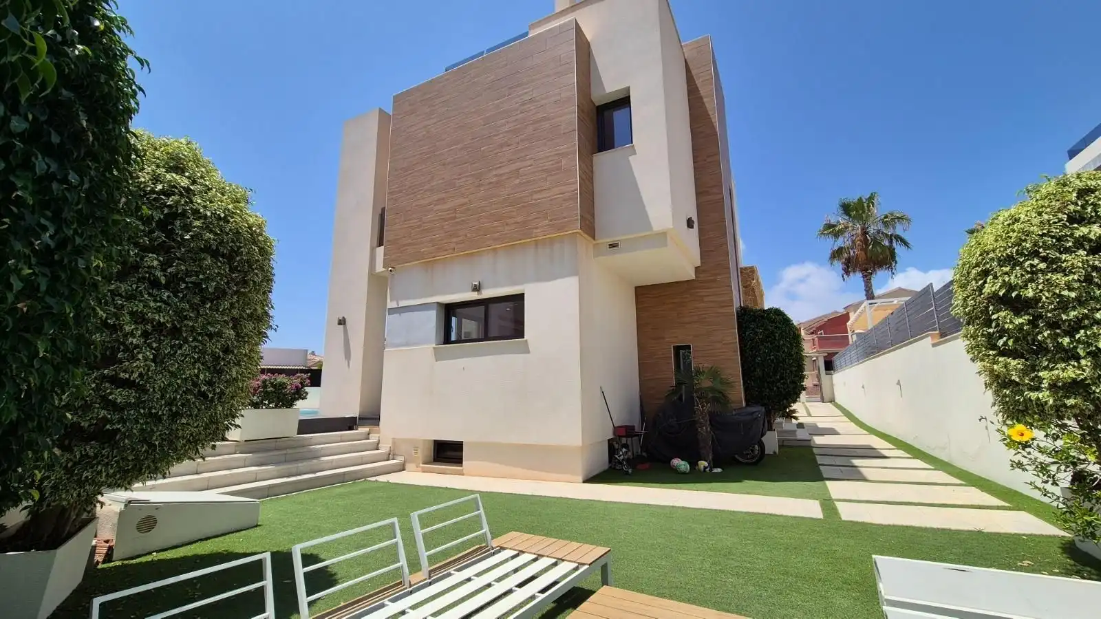 Chalet en venta en Nueva Torrevieja - Aguas Nuevas, imagen 24