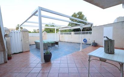 Terrace of House or chalet for sale in Orihuela  with Private garden, Terrace and Storage room