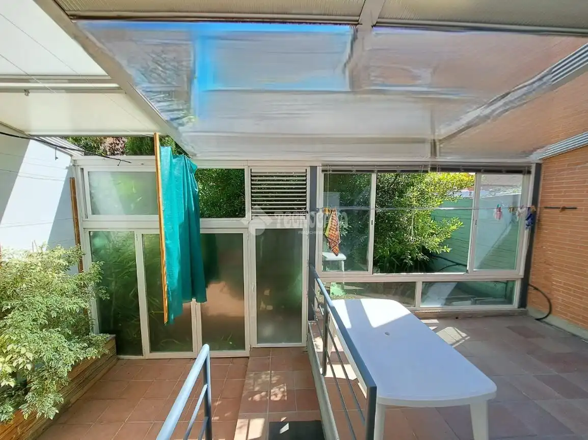 Terraza de Casa adosada en venta en Parla con Aire acondicionado, Calefacción y Balcón