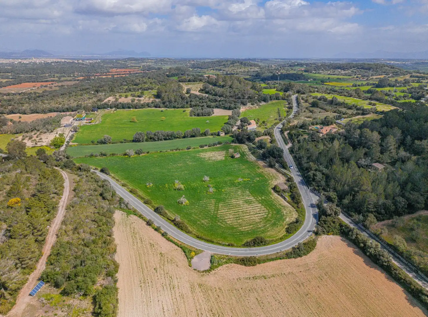 Terreny rústic en venda a Llubí, imagen 21