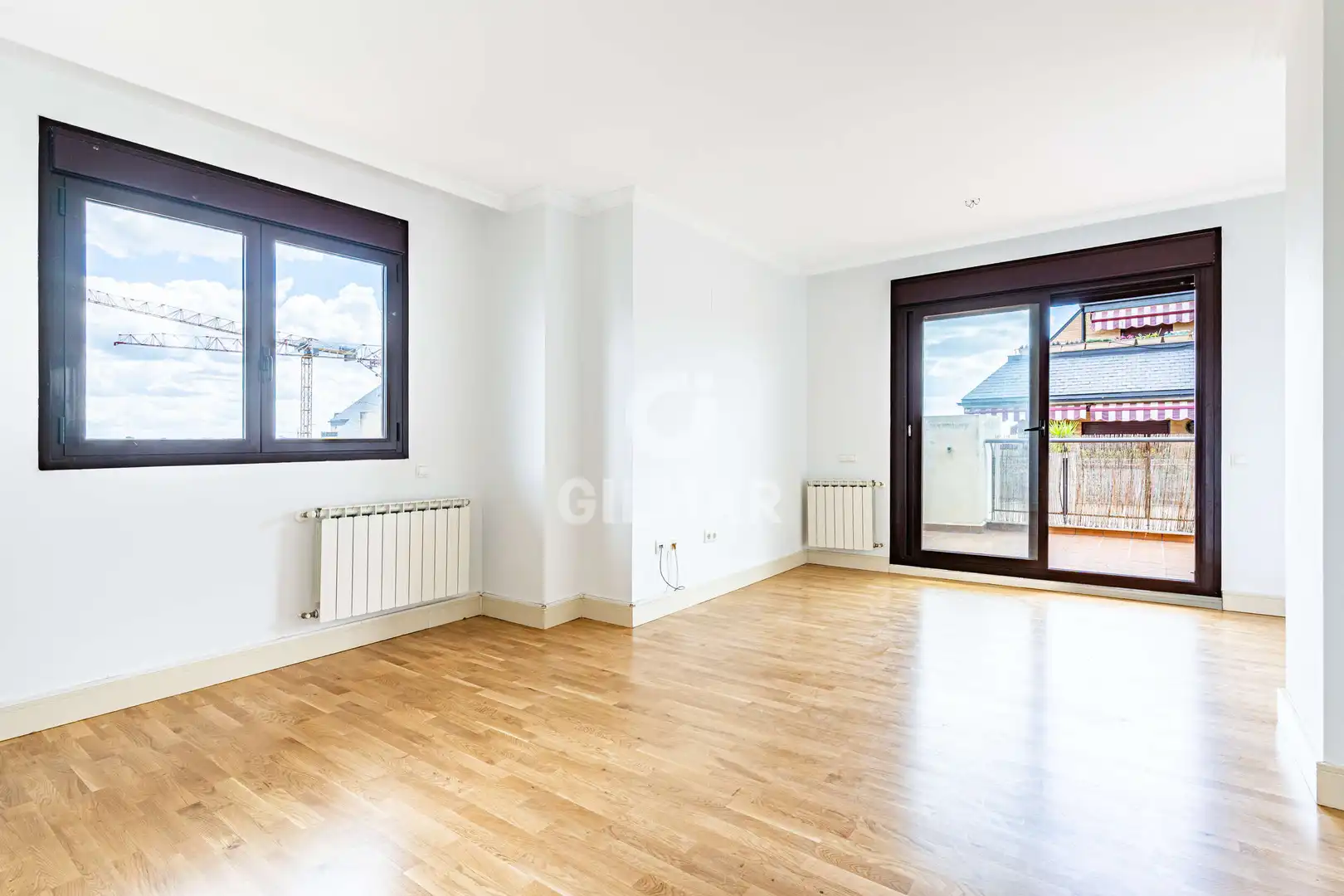 Schlafzimmer von Maisonette zum Verkauf in Boadilla del Monte mit Heizung, Abstellraum und Schwimmbad