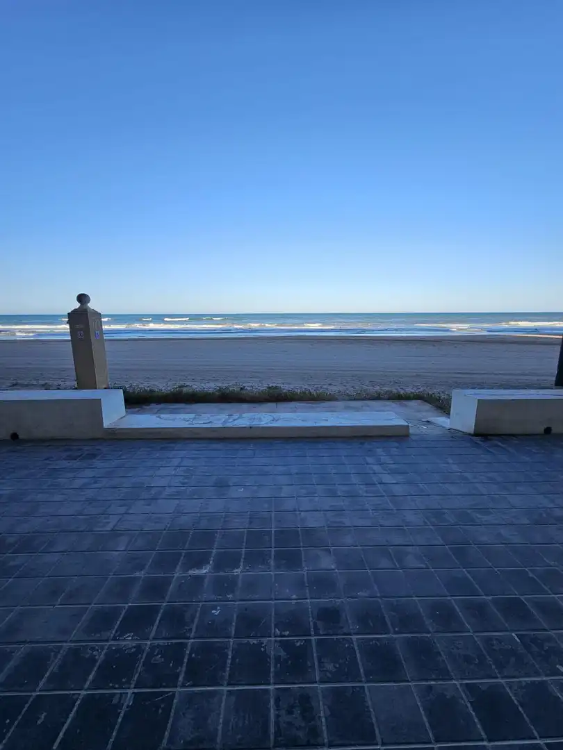 Terrasse von Wohnung zum Verkauf in Valencia mit Klimaanlage und Balkon
