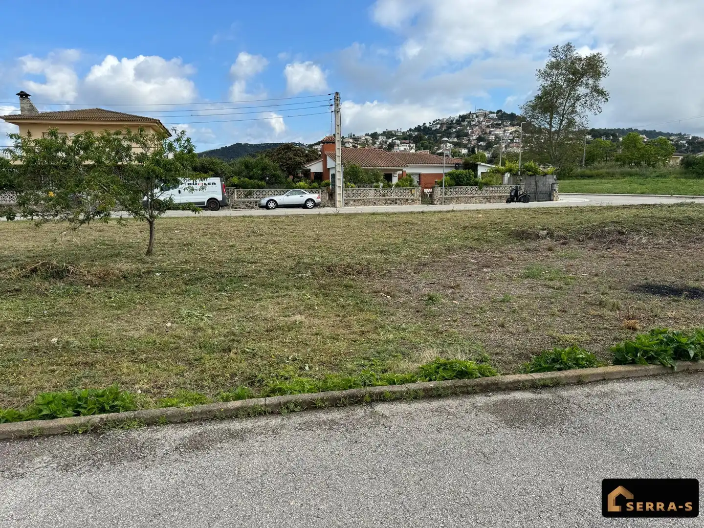 Wohnbaugrundstück zum Verkauf in Santa Susanna, imagen 4