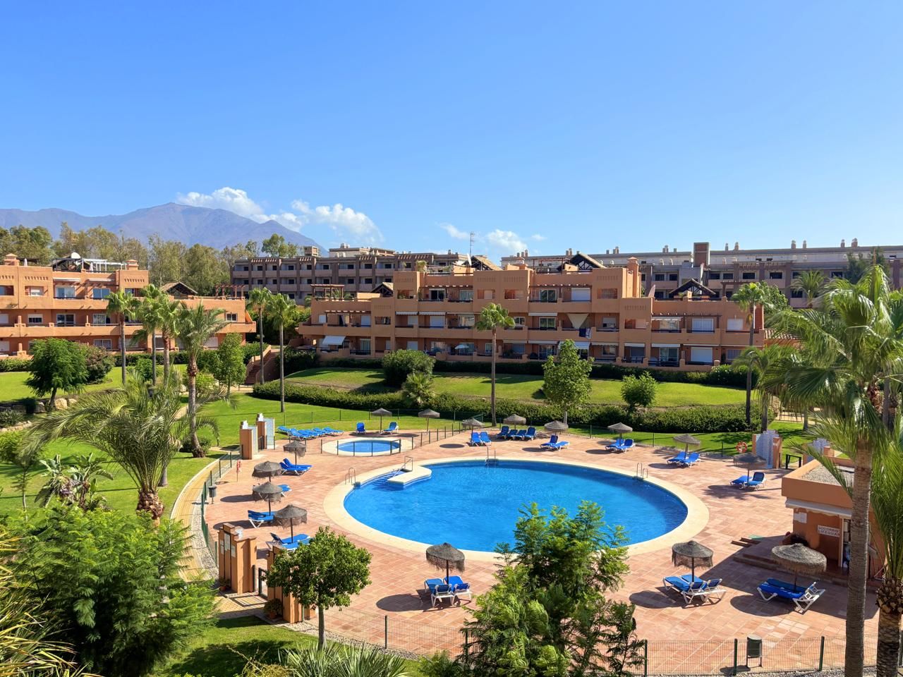 Ático en venta en Casares del Sol