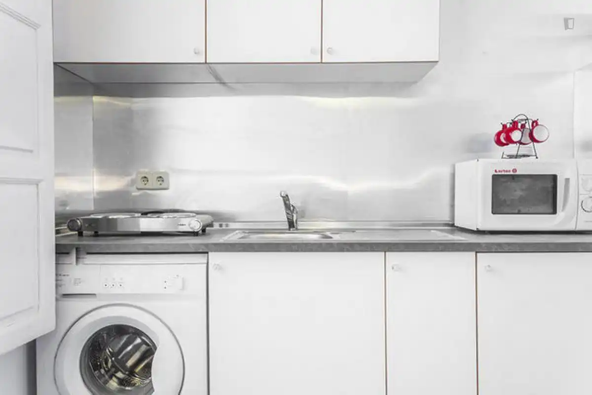 Apartament de lloguer a Chamberí, imagen 27