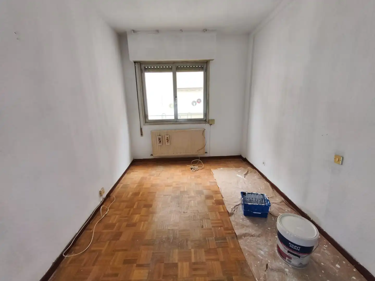 Schlafzimmer von Wohnung zum Verkauf in  Pamplona / Iruña