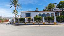 Exterior view of House or chalet for sale in Almuñécar  with Terrace, Swimming Pool and Balcony