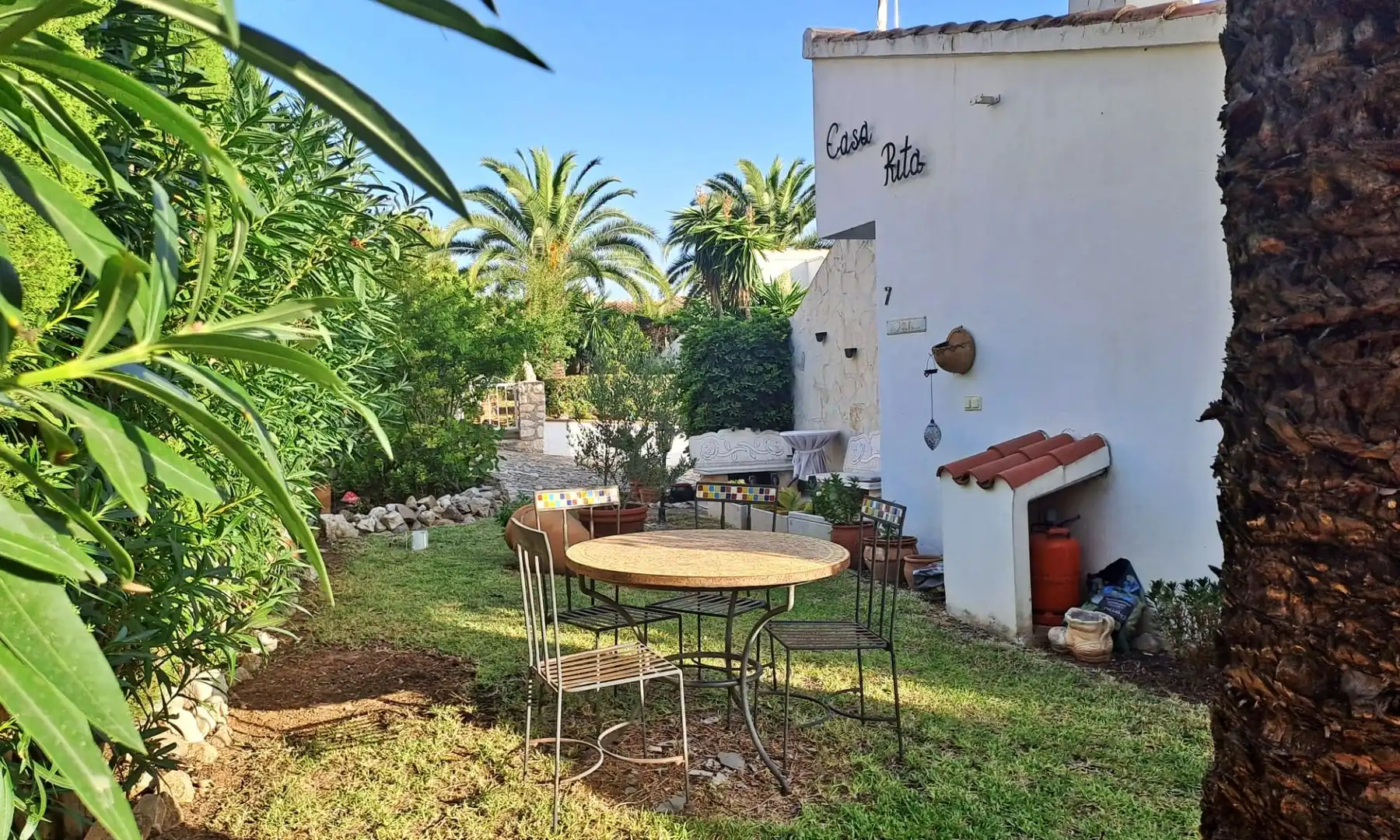 Casa amb piscina en venda a carrer d'els ports 7, imagen 35