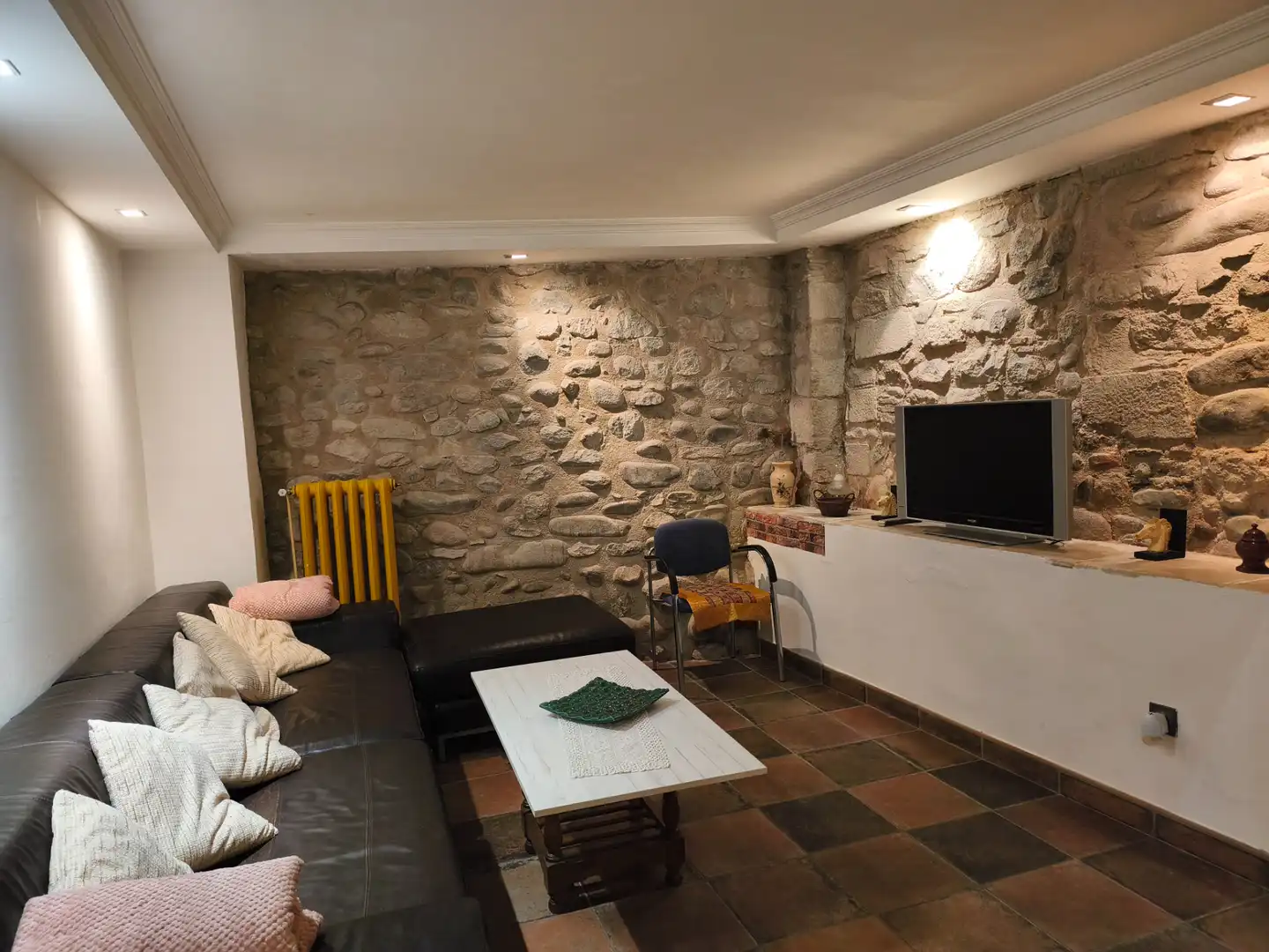 Dúplex de alquiler en Girona con Calefacción, Amueblado y Horno