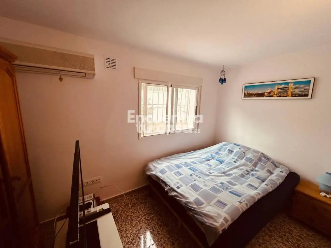Habitación de Casa o chalet en venta en La Nucia con Aire acondicionado, Jardín privado y Terraza