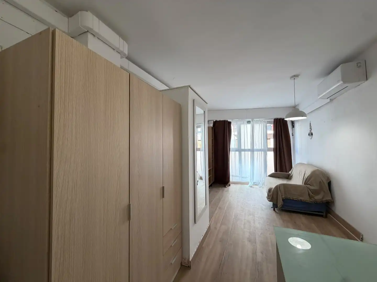 Schlafzimmer von Wohnung zum Verkauf in Avinguda Catalunya