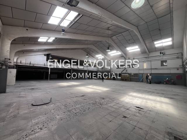 Nave industrial en Alquiler en Palou