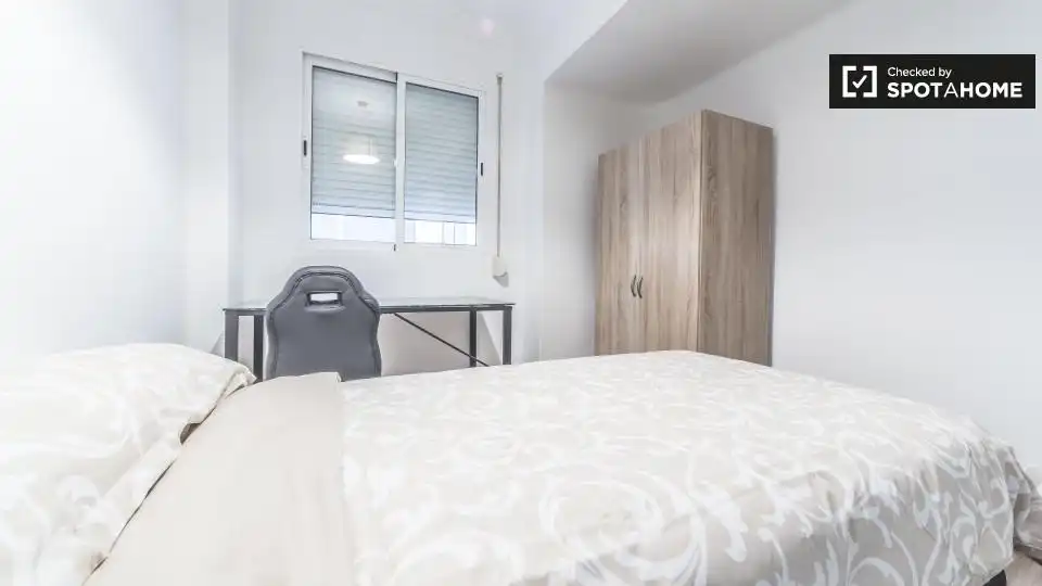 Habitación en El Cabanyal - El Canyamelar